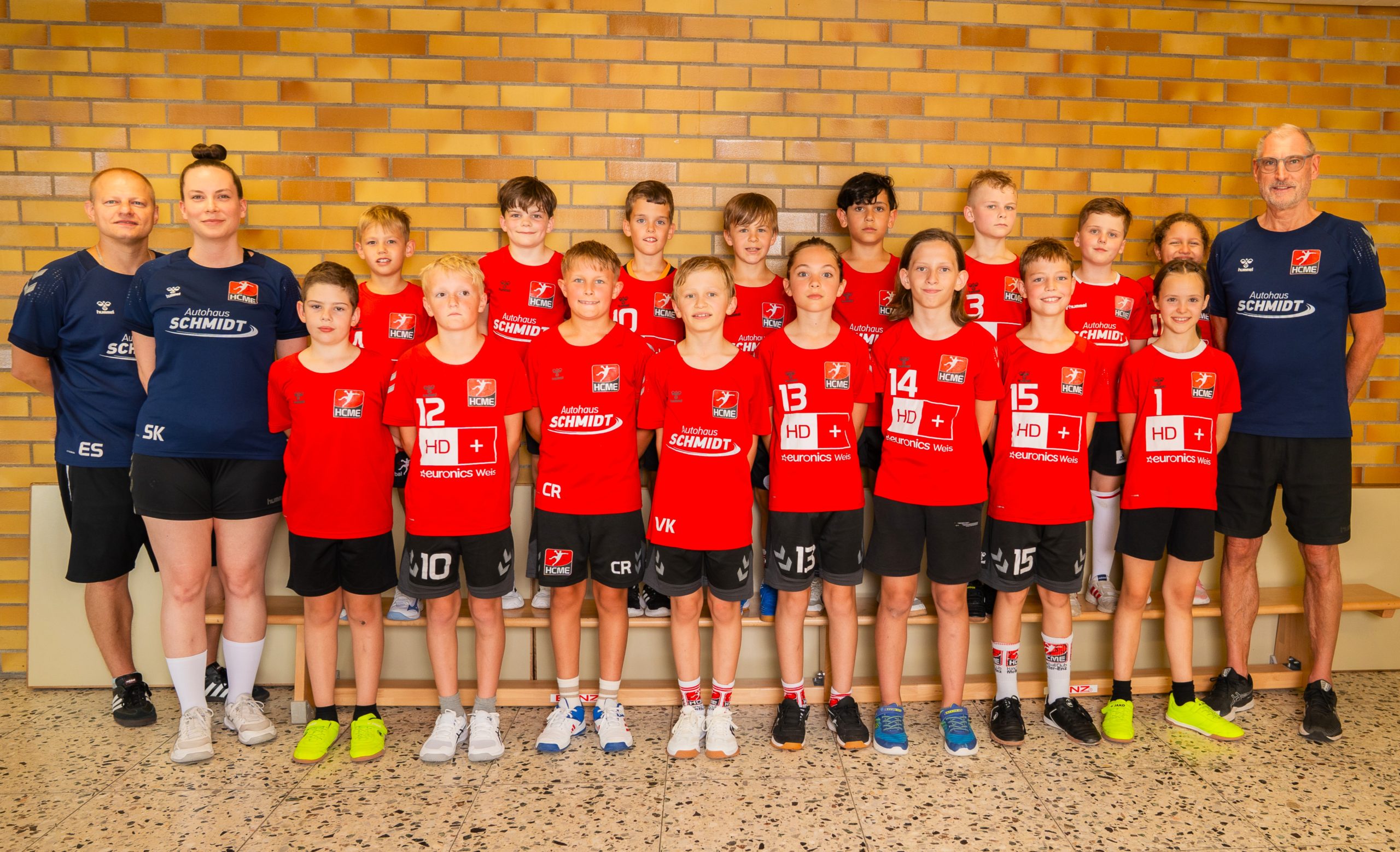 gE-Jugend TVG
