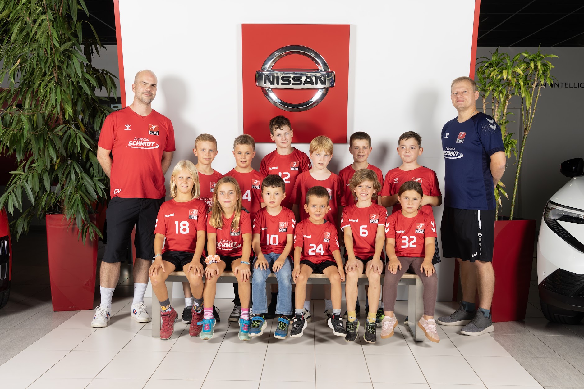 gF-Jugend TVG